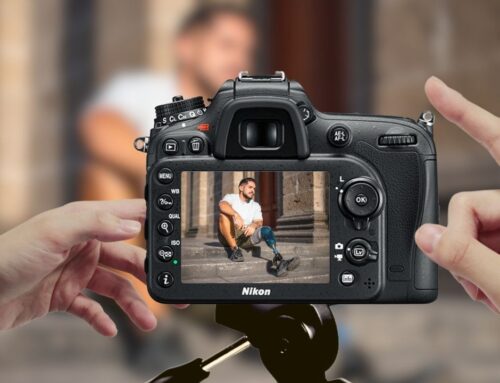 INOVA O&P – SESIÓN FOTOGRÁFICA PARA EMBAJADOR